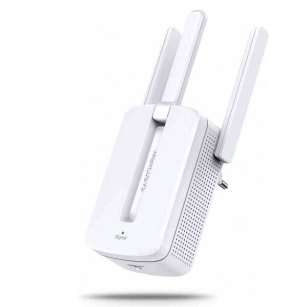 MW300RE 300MBPS EXTENSOR DE RANGO WI-FI - Image 2