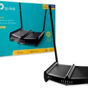 TP LINK TL-WR841HP ROUTER INALAMBRICO ROMPEMUROS
