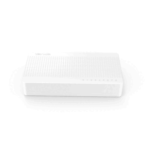 TE-S108 SWITCH ETHERNET