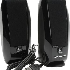 PARLANTE LOGITECH S150 2.0 USB NEGRO