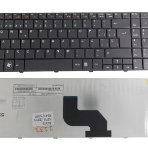 TECLADO ACER ASPIRE 5516 5517 5541 5541G 7315 7715 7715Z