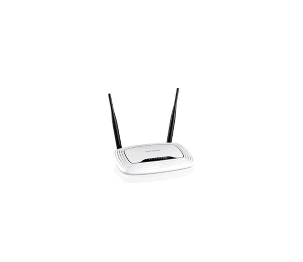 TP LINK TL-WR841ND ROUTER 2 ANTENAS N300 - Image 2