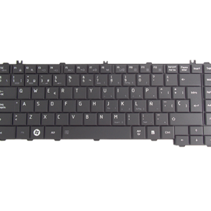 TECLADO TOSHIBA C640/L600/L645/C645