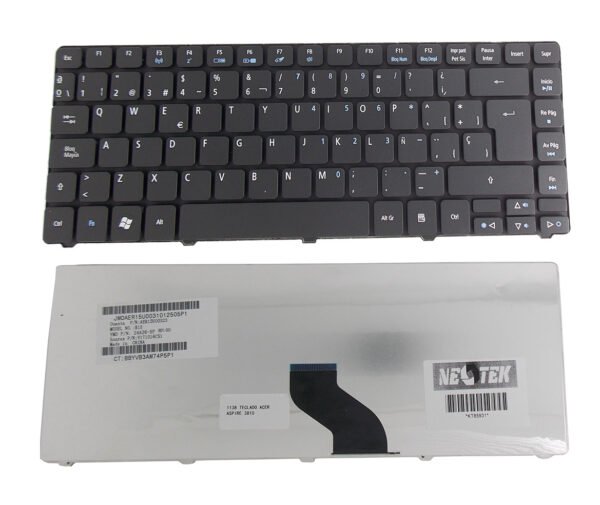 TECLADO ACER ASPIRE 3810