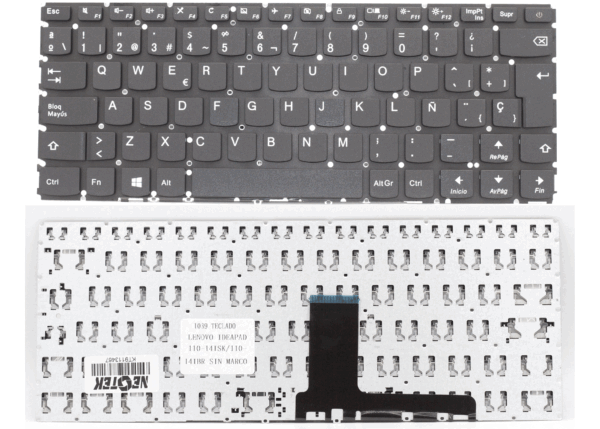 TECLADO LENOVO V110-14IAP 310-14IAP V310-14IKB V310-14ISK V510-14IKB