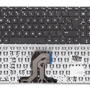 TECLADO HP 15-AC 15-AF 250-G4