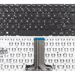TECLADO HP 14-AB NEGRO
