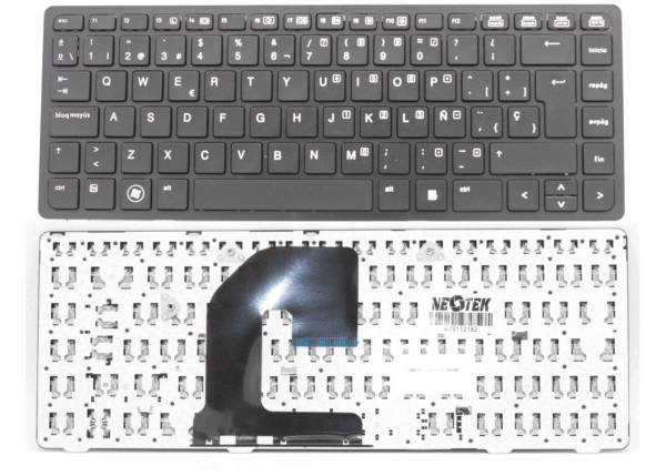TECLADO HP 8460P