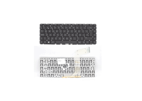 TECLADO HP 14-V 14-V003LA 14-V006LA 14-V013LA 14-V016LA NEGRO