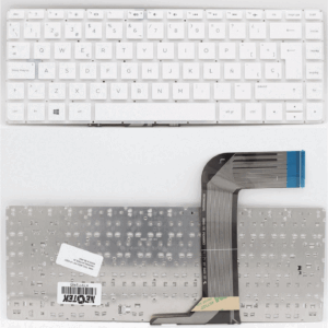 TECLADO HP 14-V 14-V003LA 14-V006LA 14-V013LA 14-V016LA BLANCO