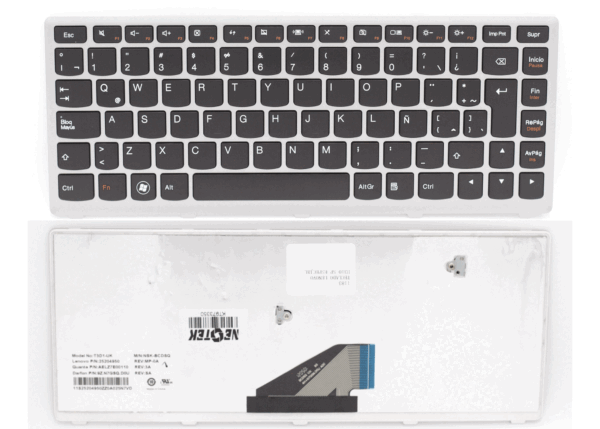 TECLADO PARA PORTÁTIL LENOVO U310