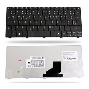 TECLADO ACER ASPIRE ONE 521 522 532H D255 D260 D270