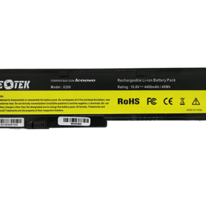 BATERIA LENOVO THINKPAD X200 X200S X201