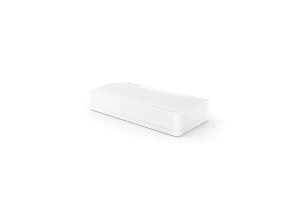TE-S108 SWITCH ETHERNET - Image 3
