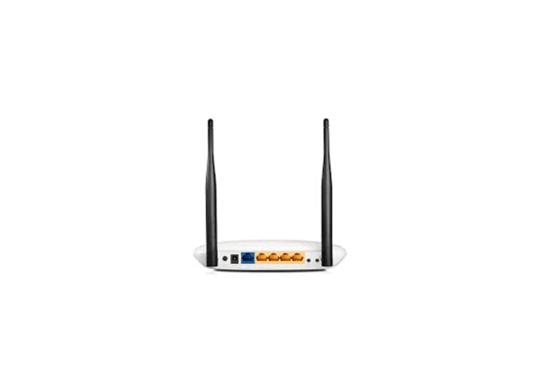 TP LINK TL-WR841ND ROUTER 2 ANTENAS N300 - Image 3