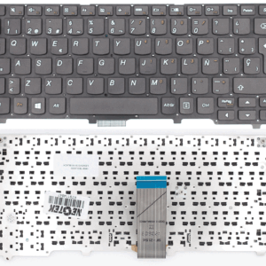 TECLADO LENOVO S110/S206 BLACK