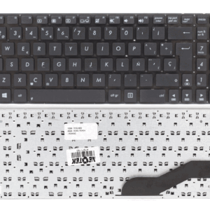 TECLADO PARA PORTÁTIL ASUS X540 X540S X540SA X540L X540LA X540Y X540SC