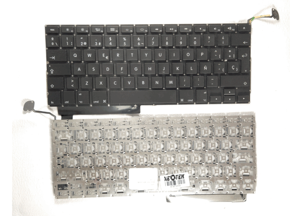 TECLADO MACBOOK A1286
