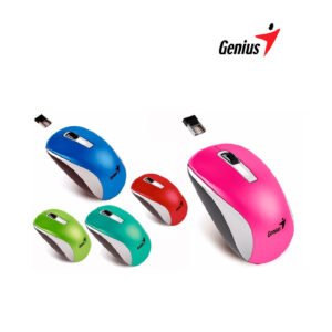 MOUSE GENIUS NX-7010 MORADO INALAMBRICO