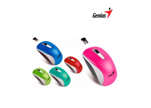 MOUSE GENIUS NX-7010 MORADO INALAMBRICO