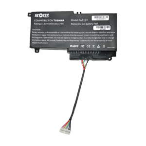 BATERIA TOSHIBA 5107 HOMOLOGADA