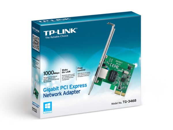 TP LINK TG-3468 TARJETA DE RED PCI 10/100