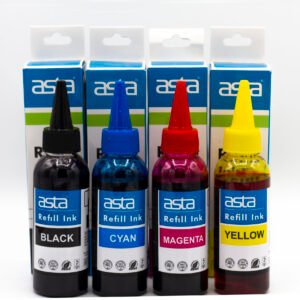 TINTA ASTA BROTHER  ( CIAN )  100