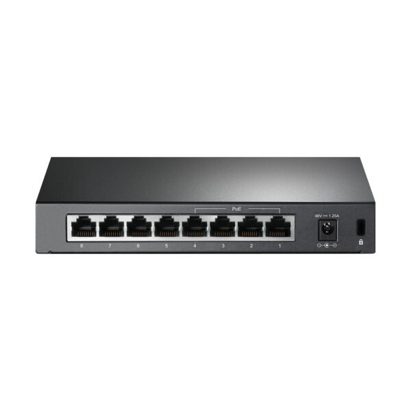 TP LINK TL-SF1008P SWITCH POE 8 PTOS 10/100MBPS - Image 3