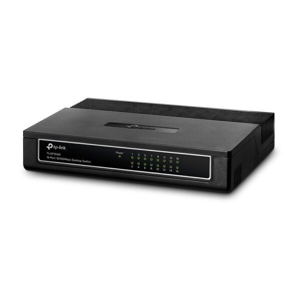TP LINK TL-SF1016D SWITCH 16 PUERTOS RJ45 - Image 3
