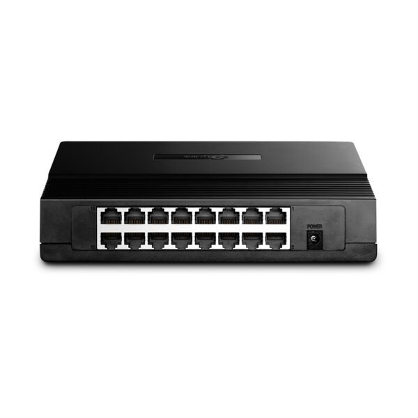TP LINK TL-SF1016D SWITCH 16 PUERTOS RJ45 - Image 2