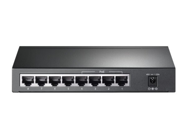 TP LINK TL-SG1008P SWITCH POE 8 PTOS GIGABIT ESC - Image 2