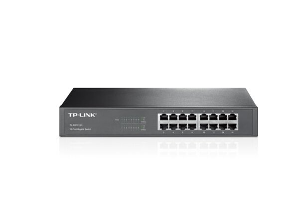 TP LINK SWICH TL-SG1016D - Image 2