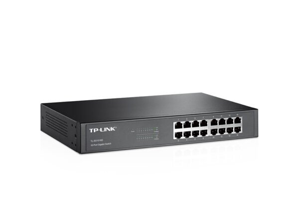 TP LINK SWICH TL-SG1016D