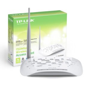TP LINK  TL-WA701ND ACCESS POINT 1 ANTENA N150