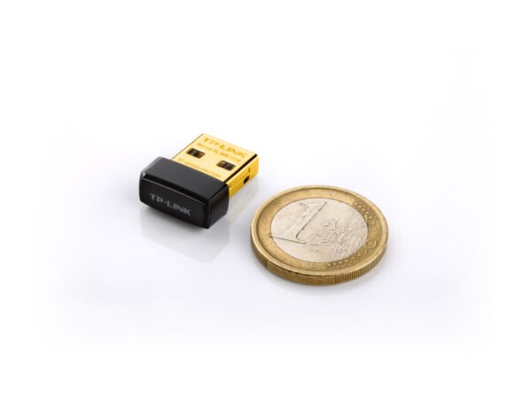 TP LINK NANO USB TL-WN725N - Image 5