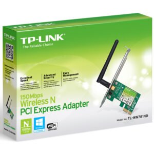 TP LINK TL-WN781ND TARJETA PCI EXPRESS A150