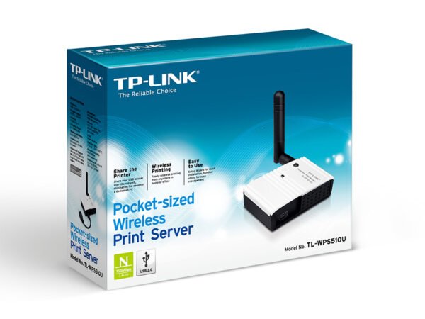 TP LINK TL WPS510U TARJETA 2.4 GHZ802.11g