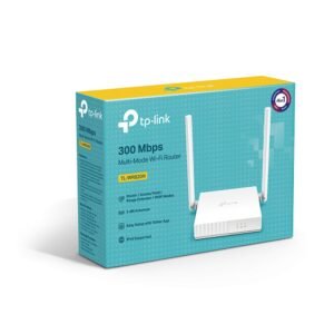 TL-WR820N ROUTER INAL?MBRICO N 300MBPS
