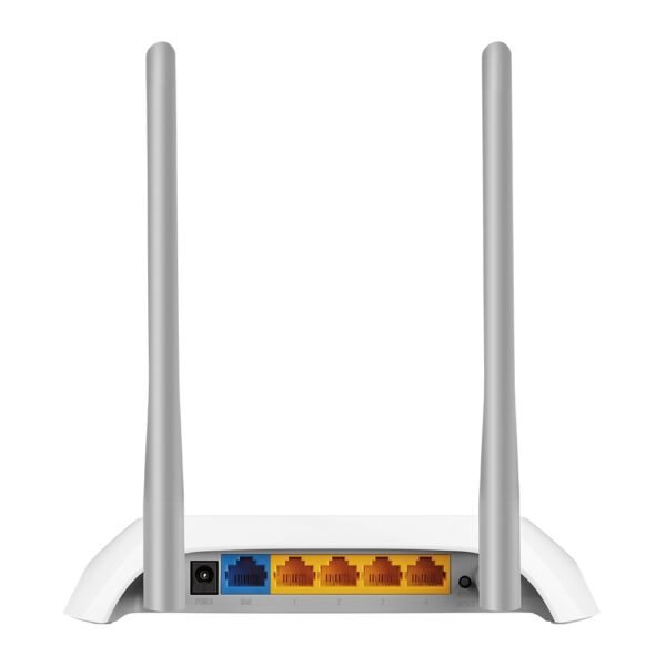 TP LINK TL-WR840N ROUTER INALAMBRICO - Image 4