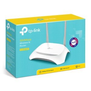 TP LINK TL-WR840N ROUTER INALAMBRICO