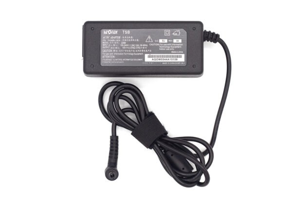 CARGADOR  TOSHIBA 19V2.37A HOMOLOGADO