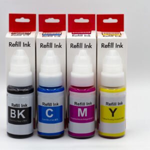 TINTA ASTA CANON SERIE G  ( AZUL )