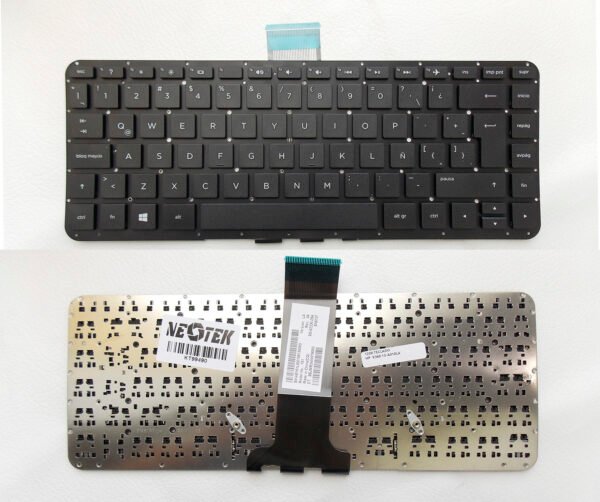 TECLADO HP  11-D010LA