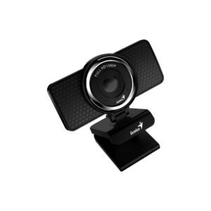 CAMARA WED GENIUS ECAM 8000 NEGRO 1080P FULL HD