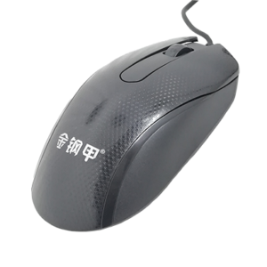 MOUSE  JM-600  NEGRO