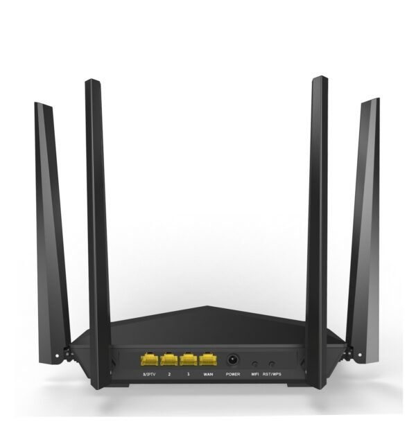 TE-AC6 ROUTER INALAMBRICO DUAL BAND 1200MB - Image 2