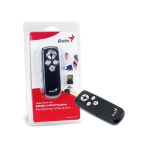 LASER POINTER GENIUS 100 USB MEDIA