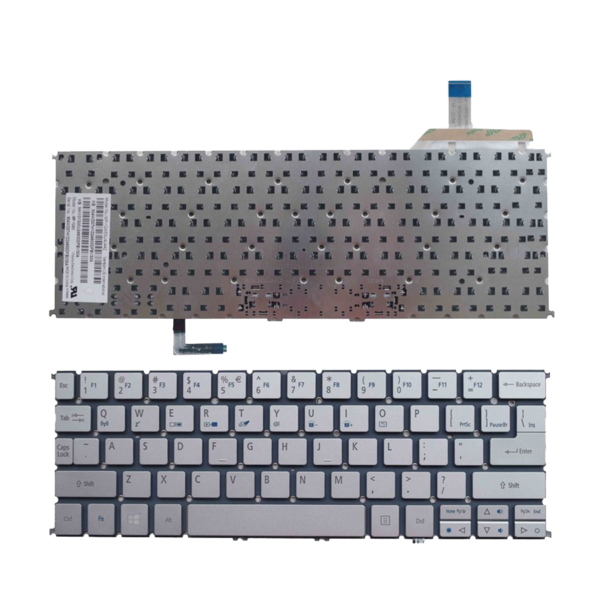 TECLADO ACER S7-191 RETROALIMENTADO