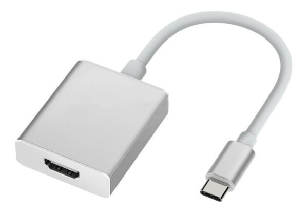CABLE TIPO C A HDMI HEMBRA