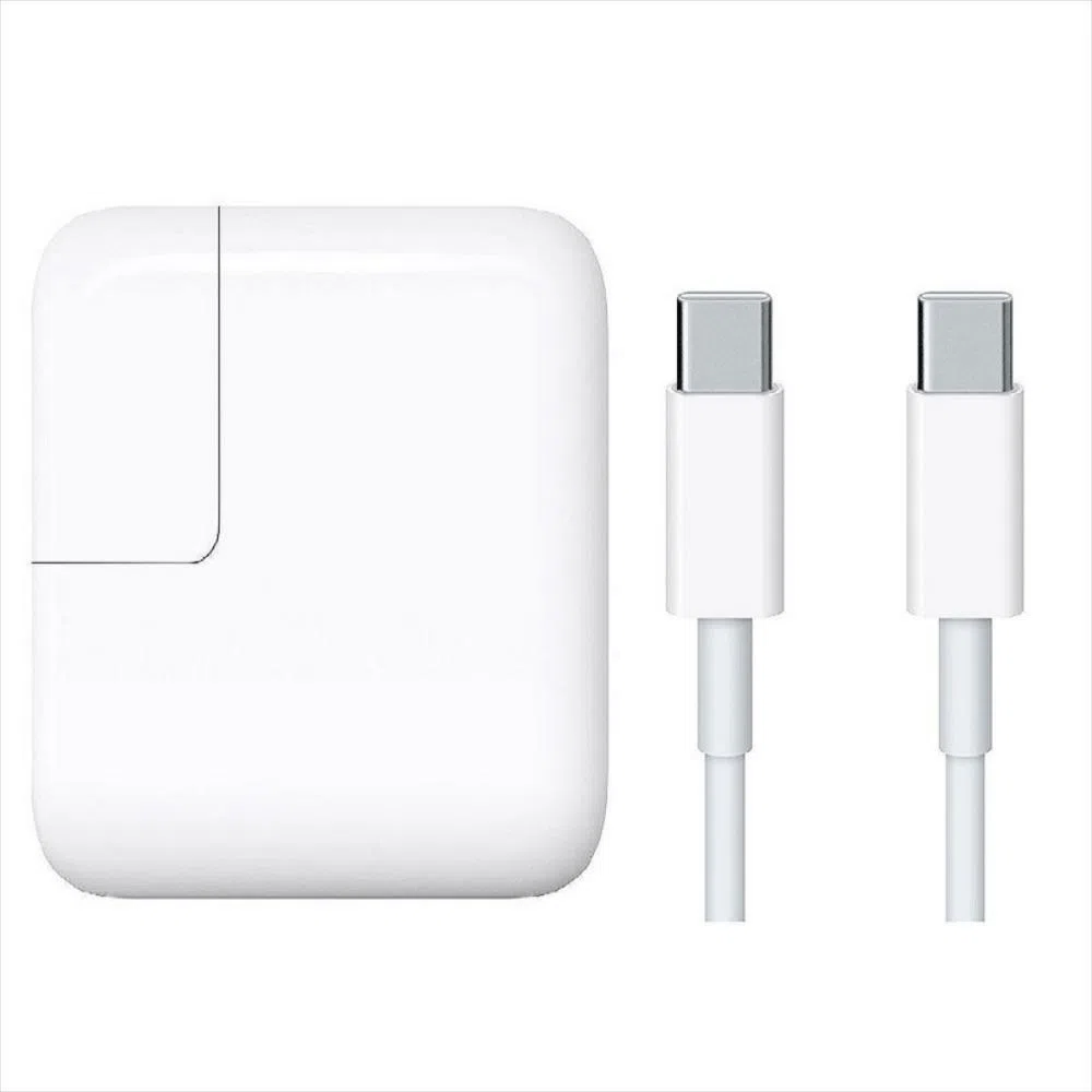 CARGADOR HOMOLOGADO MAC TYPE C 29W